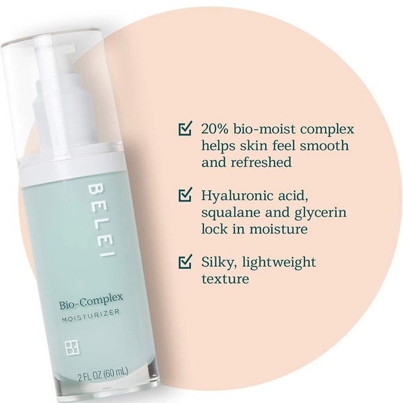 Belei Daily Hydrating' Duo Skin Care Starter Kit (Bio-Complex Moisturizer - Picture 5 of 9